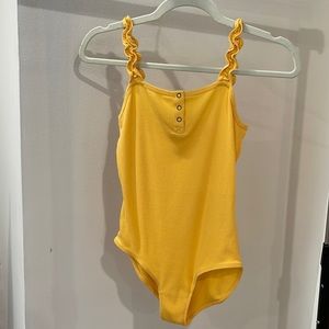 Abercrombie & Fitch girls body suit